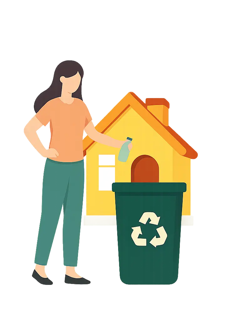 Household Recycling